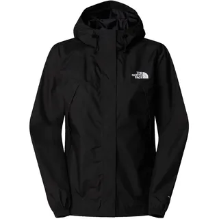The North Face Antora Rain Jacket Damen TNF Black 2XS