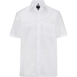 Olymp, Herren, Hemd, Luxor Shirt new kent white, Weiss, (41)