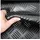 Gummimatte Riffelmatte Meterware cm 250 cm