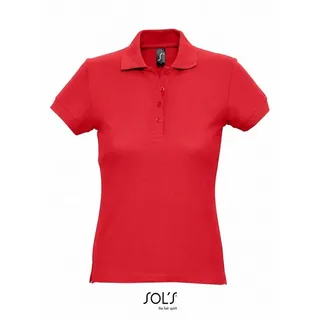 Sols Teamsport Passion Rot XXL