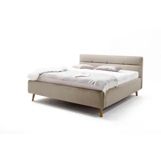 Meise Möbel Lotte 160 x 200 cm beige