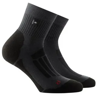 Rohner Wandersocken Trek'n Travel anthrazit 44-46