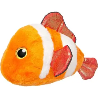 Aurora World Sparkle Tales Indiana Clown Fisch ca. 18 cm - Plüschfigur