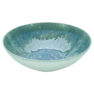 CreaTable YUKI Salatschüssel Weiß 24 cm