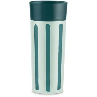 Tchibo - Coffee-to-go-Becher - hellgrün