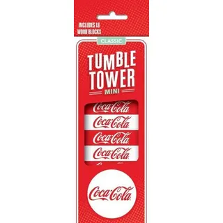 Coca Cola Tumble Tower