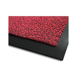 Schmutzfangmatte Sky Rot Polypropylen, Vinyl 900 x 1200 mm