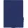 140 x 200 - 160 x 200 cm royalblau