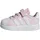 Street Talk Pink/Weiß 19