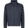 Fleecejacke Grau 48