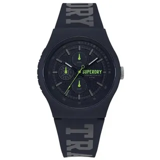 Superdry Quarzuhr Superdry Urban Track & Field Multi, Superdry Urban Track & Field Multi