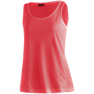 Maier Sports Damen Sport Tank-Top Petra, ärmelloses Shirt
