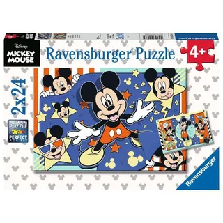 Ravensburger MM: Film ab! 2 X 24 Teile