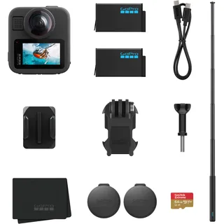 GoPro MAX2 360°-Aufnahme Wasserdicht