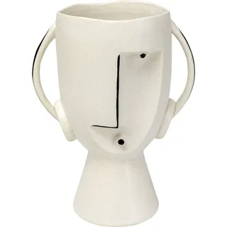 Kare Vase Face Pot, 30