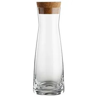 BOHEMIA Cristal Karaffe 1000 ml Kristall, Kristalloptik Transparent Klar 1 l