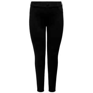 ONLY CARMAKOMA Jeansjeggings Tay (1-tlg) Weiteres Detail schwarz L