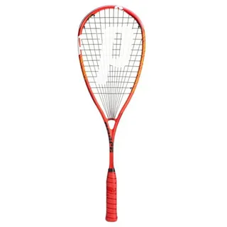 PRINCE Squashschläger Textreme Zylon Phoenix Pro 750 150g/ausgewogen 2024 rot - besaitet