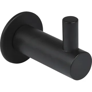 Technik Team Garderobenhaken Tonina 2 Schwarz