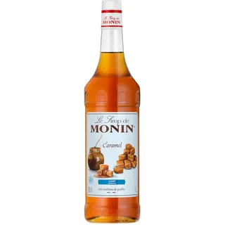 Monin Karamell Sirup 1000 ml