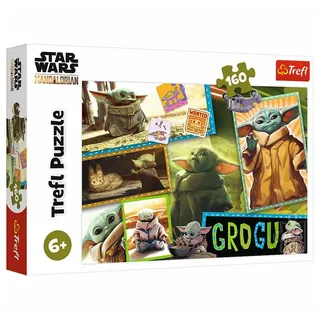 Trefl Puzzle 160 - Star Wars