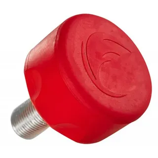 Chaya Cherry Bomb Toe Stop Flat Bremse - Red - Kurz