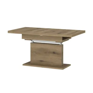 Sconto Corte Mehrfarbig Holz 110 x 59 x 70 cm