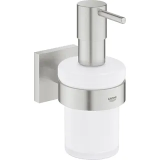 Grohe Seifenspender Start Cube 160ml Grau