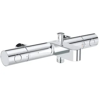Grohe Grohtherm 800 Cosmopolitan Thermostat-Wannenbatterie Chrom