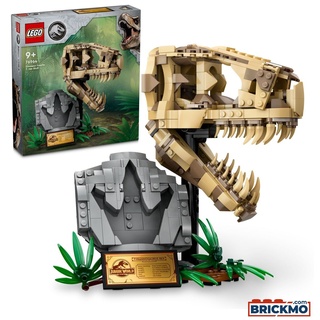 LEGO Jurassic World 76964 Dinosaurier-Fossilien T.-rex-Kopf 76964
