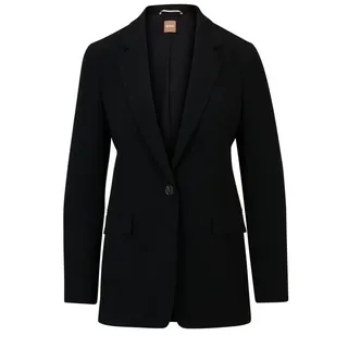 Boss Blazer Schwarz 42