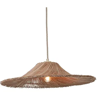 Good&Mojo Cancun 1-flg. Ø 53 cm beige