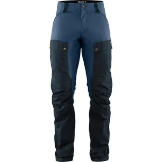 Fjällräven Keb Trousers M Hosen Dunkelblau 50