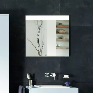 Keuco Edition 400 535x650x33mm, stuf einstellb. Lichtf.