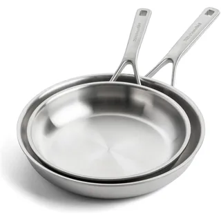 KitchenAid Multiply Pfannen-Set 3-tlg. 24 cm + 28 cm