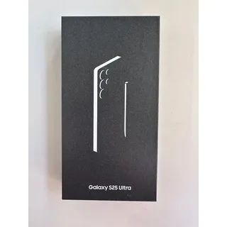 Samsung Galaxy S25 Ultra 5G 256 GB Titanium Black