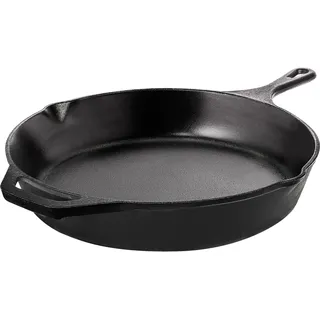KICHLY Vorgewürzte gusseiserne Bratpfanne 26 cm