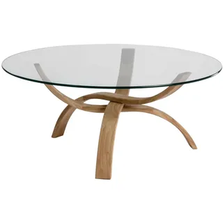 Zurbrüggen Couchtisch - D/H ca. 105,00x45,00