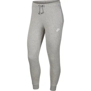 Nike Sportswear Essential Damen Jogginghose, grau - US: L