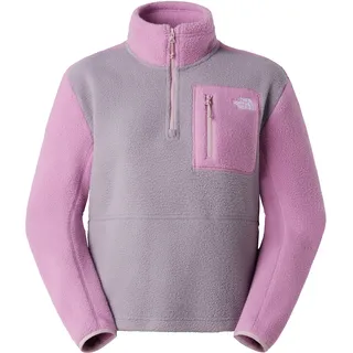 The North Face Yumiori 1/4 Zip Lila L