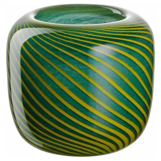 LEONARDO Dekovase Filo Colori Grün 9,5 cm