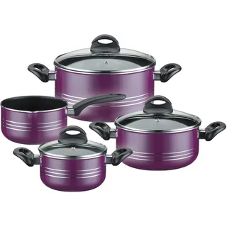 GSW Milano Color Topf-Set 4-tlg. lila