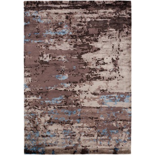 Musterring Orientteppich, Blau, Braun, Beige, Textil, rechteckig, 70x140 cm, in verschiedenen Größen erhältlich, Teppiche & Böden, Teppiche, Orientteppiche