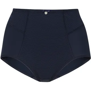 SUSA Miederslip Capri Blau 38
