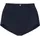 Miederslip Blau 38