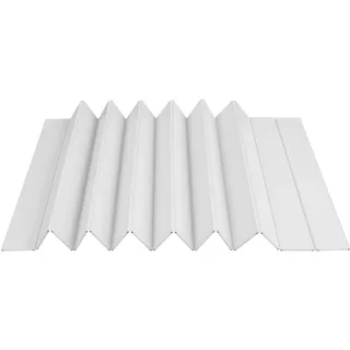 Faltbare Badewannenabdeckung Badewannenablagen & -tabletts,Modern Grau Zusammenklappbare Wannenabdeckung,Badewanne Brett Badablage wasserdichte Staubdichtes,160*70*0.65cm,für Badewannen, Fässern, Hote