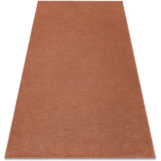 RugsX Softy Teppich 60 x 100 cm Terracotta