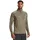 Sweatshirt mit 1/2-Zip 392 marine od green M