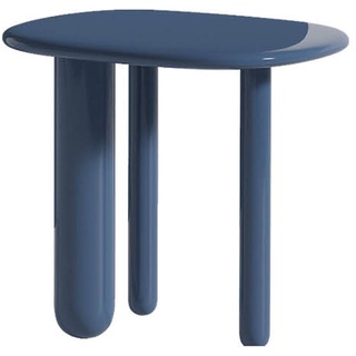 Driade - Tottori Beistelltisch, H 50 cm, blau