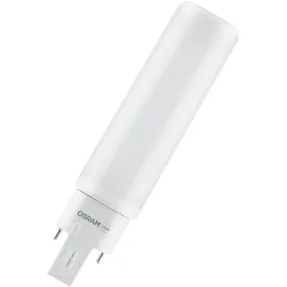 Osram LED-Lampe DULUX D G24d-1 6W warmweiß 1 St.